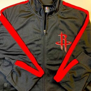 🚫 SOLD 🚫 ⭐️Houston Rockets jacket